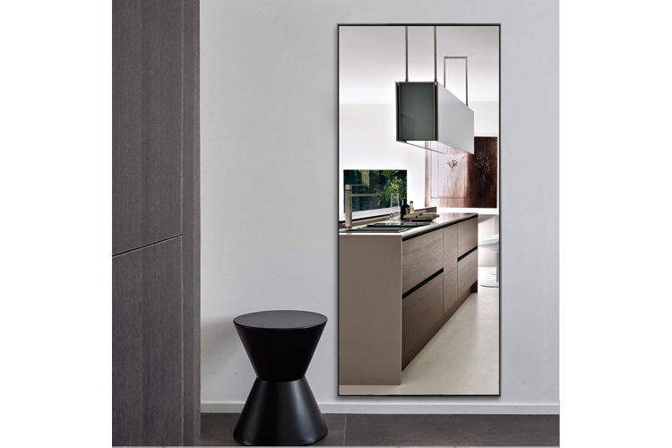 Top 15 Large (40" 60") Black Wall & Accent Mirrors in 2023 Wayfair